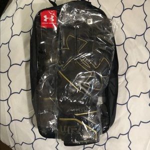Under armour goalie gloves